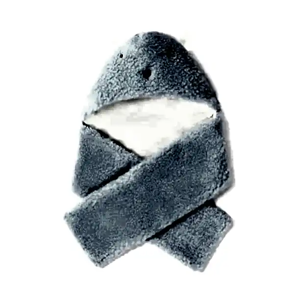 Mayoral Kışlık Erkek Bebek Bere Atkı Set Mavi