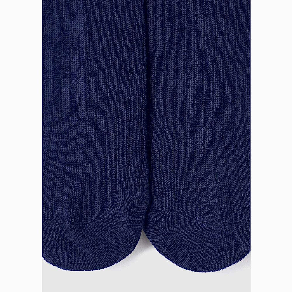 Mayoral Kışlık Erkek Bebek Külotlu Çorap Lacivert