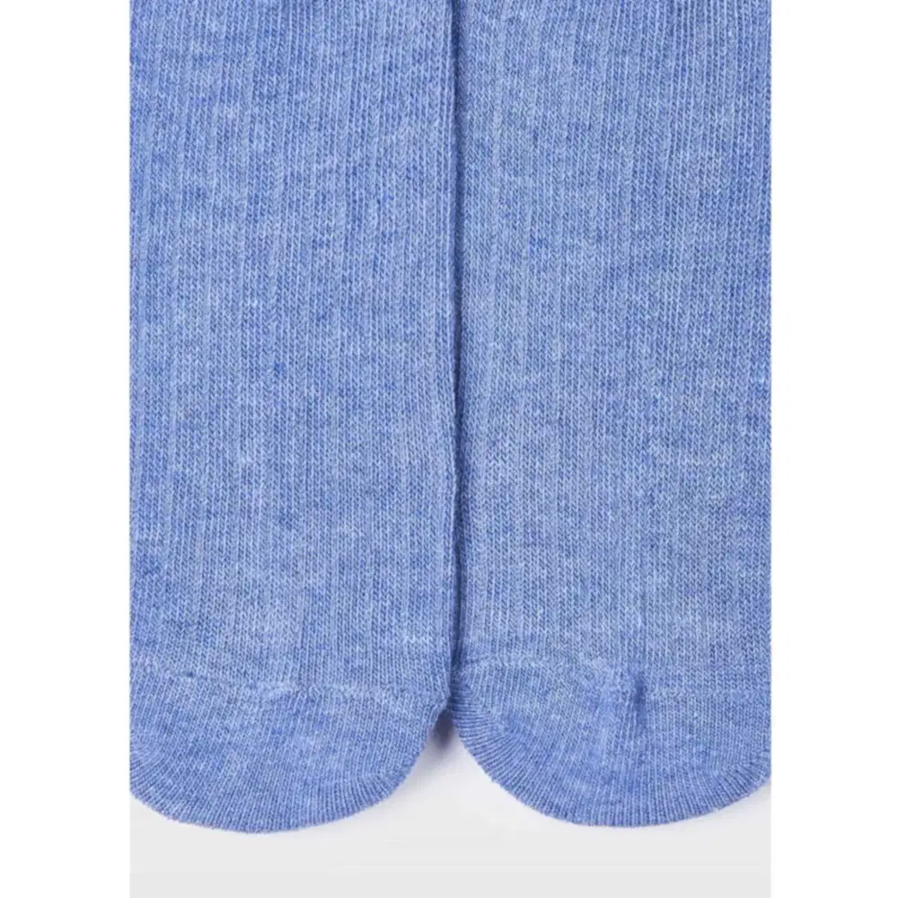 Mayoral Kışlık Erkek Bebek Külotlu Çorap Mavi