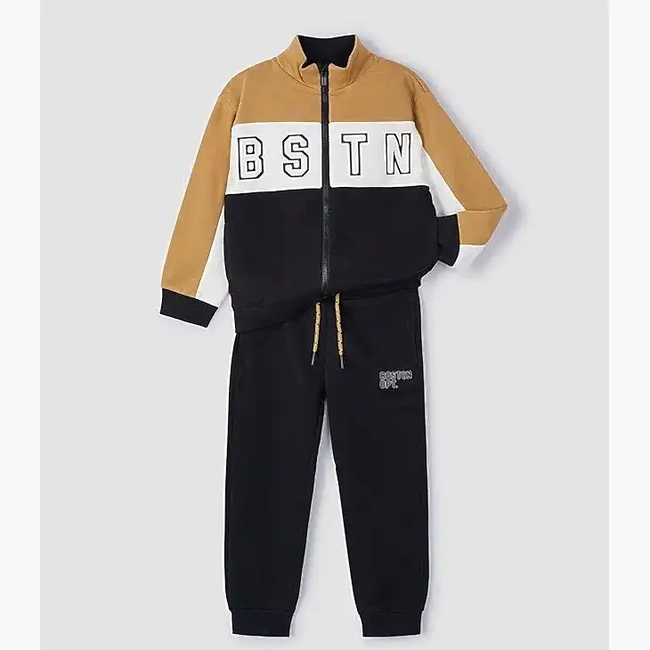 Mayoral Kışlık Erkek Eşofman Takım Kahverengi