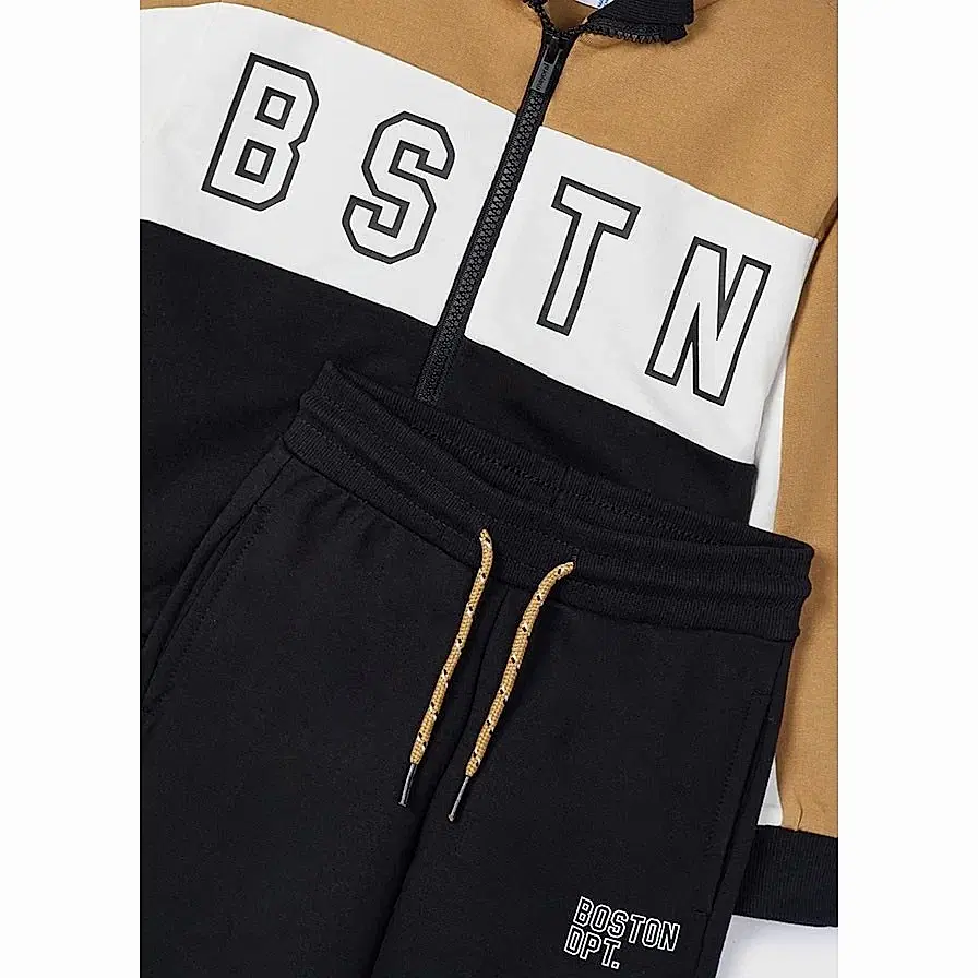 Mayoral Kışlık Erkek Eşofman Takım Kahverengi