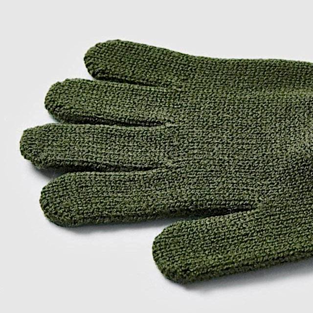 Mayoral Kışlık Erkek Örme Eldiven Haki