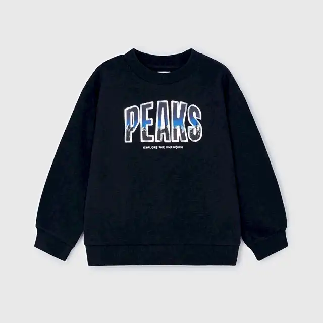 Mayoral Kışlık Erkek S-shirt Lacivert