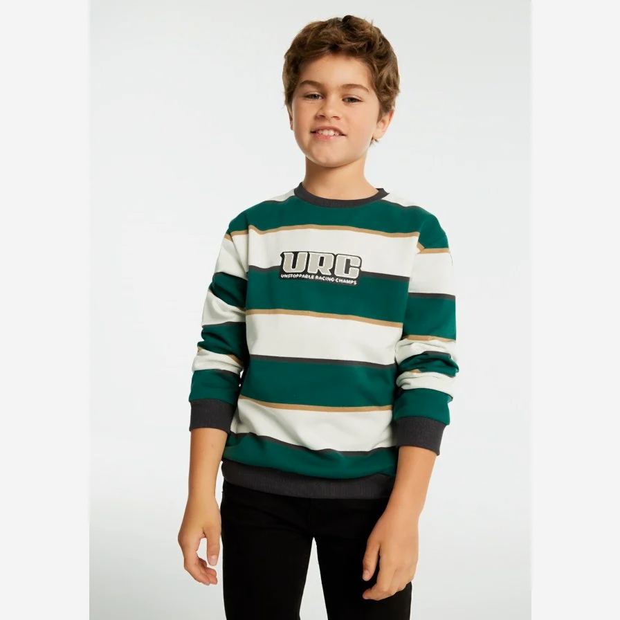 Mayoral Kışlık Erkek S-shirt Yeşil