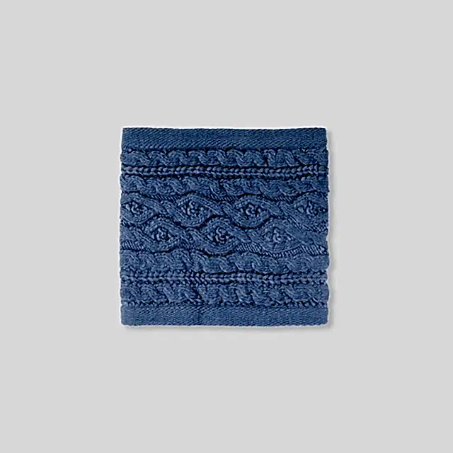 Mayoral Kışlık Kız Boyunluk-Atkı Mavi