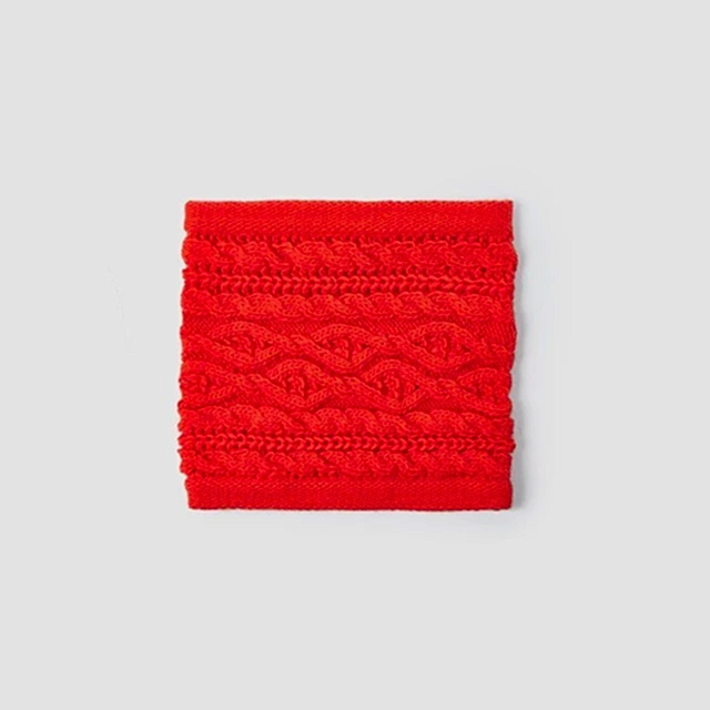 Mayoral Kışlık Kız Boyunluk-Atkı Turuncu