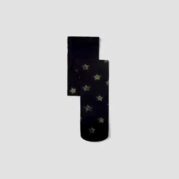 Mayoral Kışlık Kız Külotlu Çorap Siyah