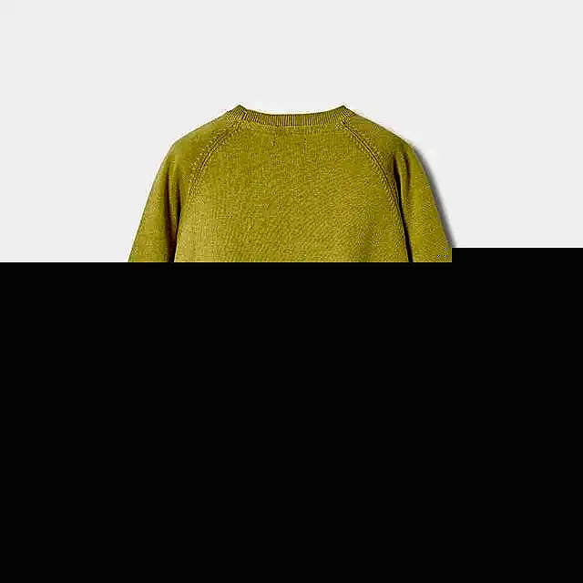 Mayoral Yazlık Erkek Basic Kazak Sarı