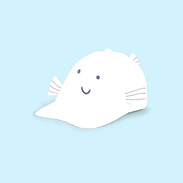 Mayoral Yazlık Erkek Bebek Kep Şapka Beyaz