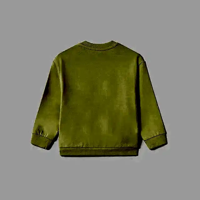 Mayoral Yazlık Erkek Bebek S-shirt Sarı