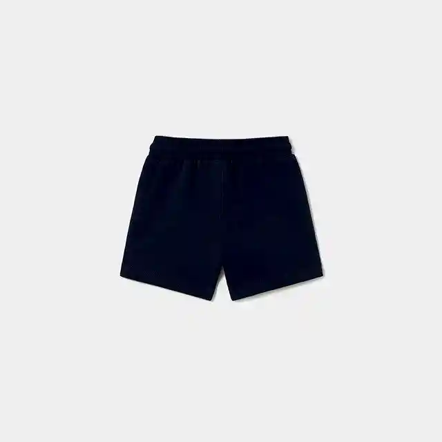 Mayoral Yazlık Erkek Bebek Şort Lacivert