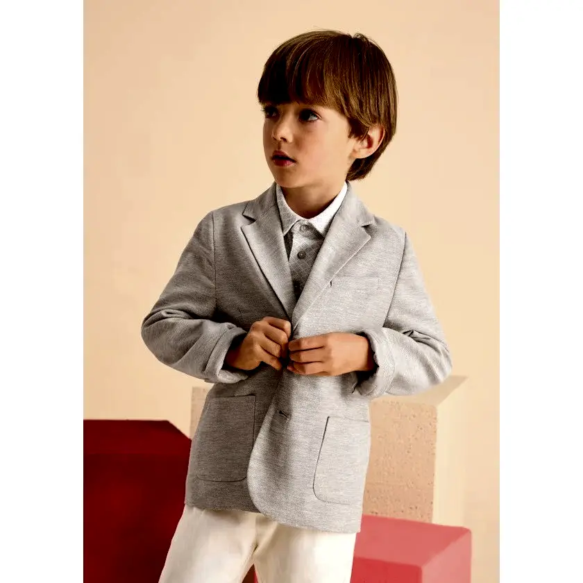 Mayoral Yazlık Erkek Blazer Ceket Bej