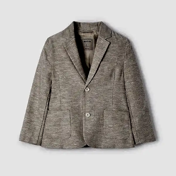 Mayoral Yazlık Erkek Blazer Ceket Bej