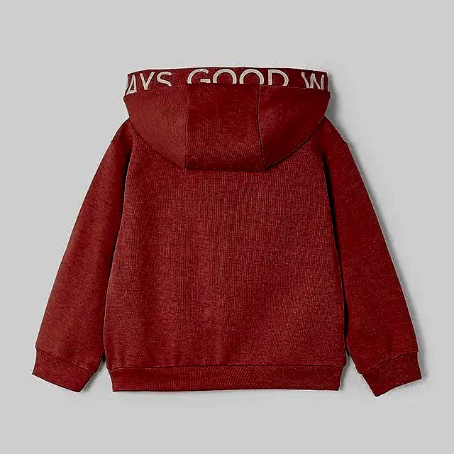 Mayoral Yazlık Erkek Kapşonlu Ceket Turuncu