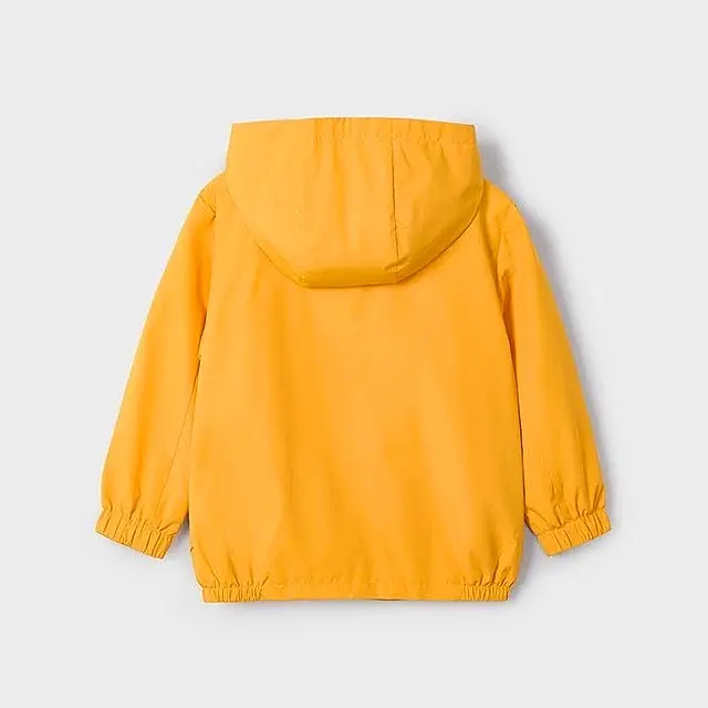 Mayoral Yazlık Erkek Kapşonlu Rüzgarlık Turuncu
