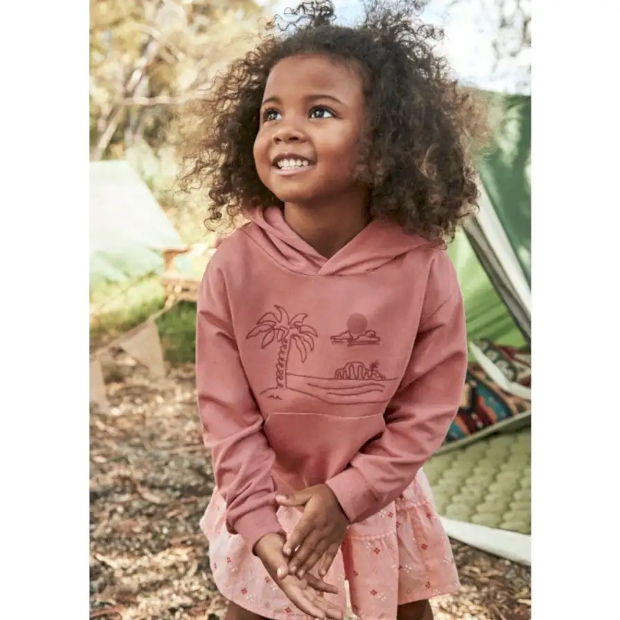 Mayoral Yazlık Erkek Kapşonlu S-shirt Kiremit