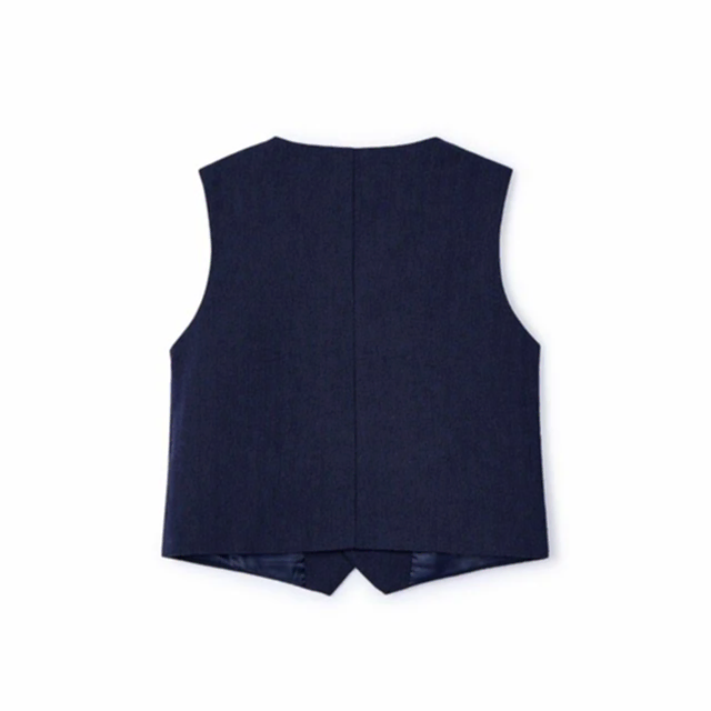 Mayoral Yazlık Erkek Klasik Yelek Lacivert