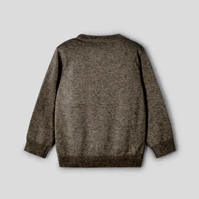 Mayoral Yazlık Erkek Örme Hırka Ceket Bej