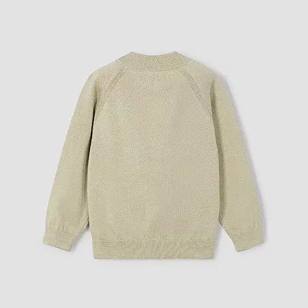 Mayoral Yazlık Erkek Örme Hırka Ceket Bej