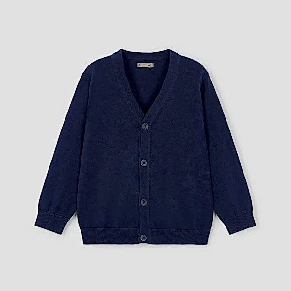 Mayoral Yazlık Erkek Örme Hırka Ceket Lacivert