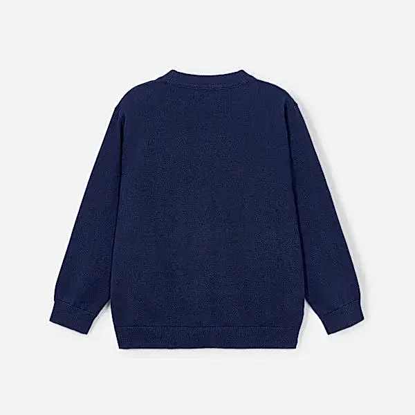 Mayoral Yazlık Erkek Örme Hırka Ceket Lacivert