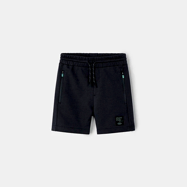 Mayoral Yazlık Erkek Penye Bermuda Antrasit