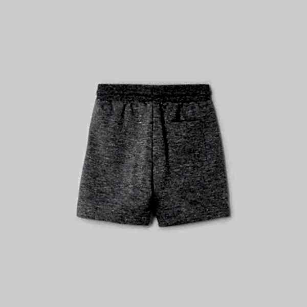 Mayoral Yazlık Erkek Penye Şort Gri