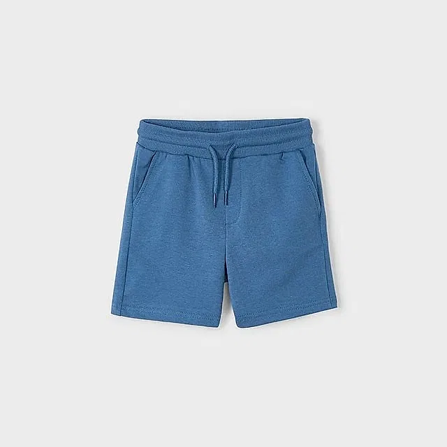 Mayoral Yazlık Erkek Penye Şort Mavi