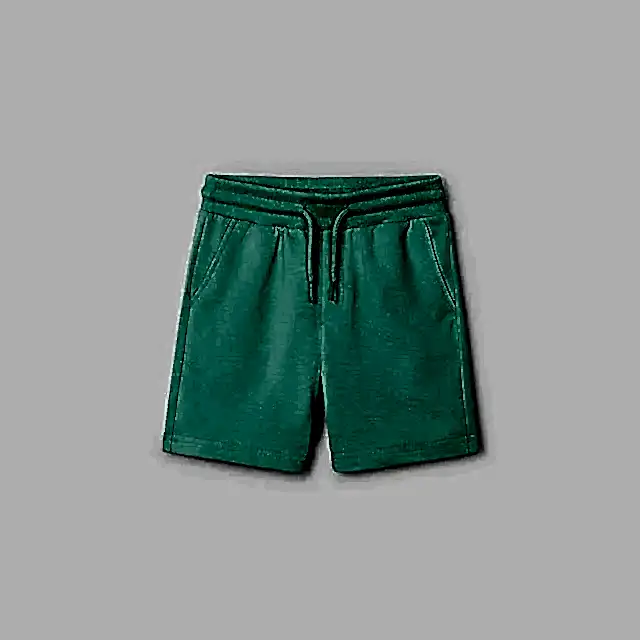 Mayoral Yazlık Erkek Penye Şort Yeşil