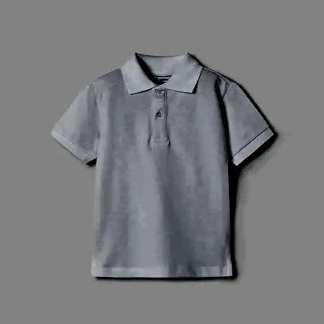 Mayoral Yazlık Erkek Polo Yaka Kısa Kol T-shirt Beyaz