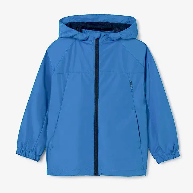 Mayoral Yazlık Erkek Rüzgarlık Ceket Mavi