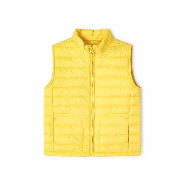 Mayoral Yazlık Erkek Şişme Yelek Sarı