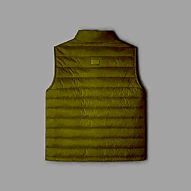 Mayoral Yazlık Erkek Şişme Yelek Sarı