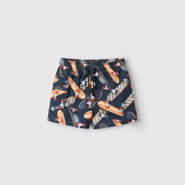 Mayoral Yazlık Erkek Şort Mayo Siyah