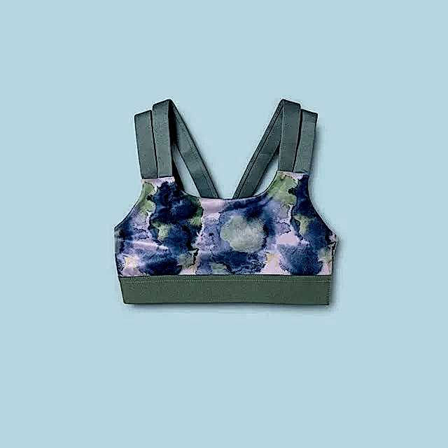 Mayoral Yazlık Kız Askılı Bluz Açık Yeşil