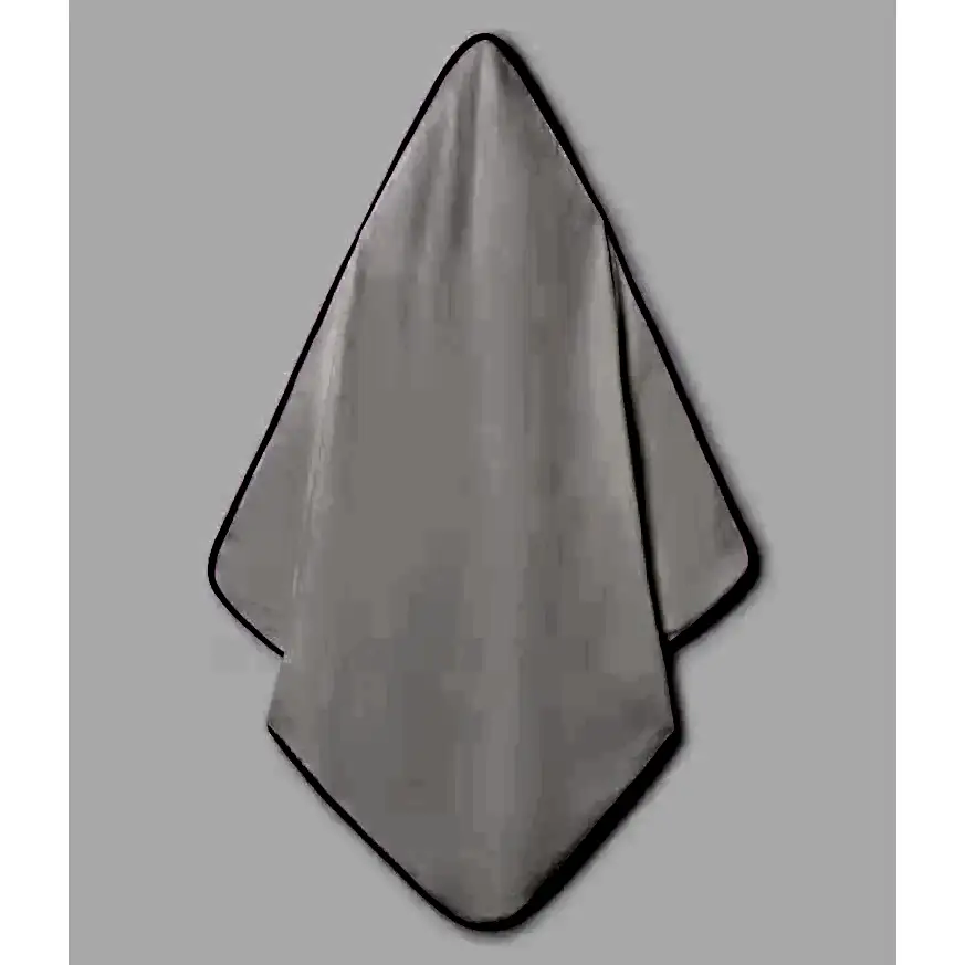 Mayoral Yazlık Kız Bebek Banyo Havlusu Ekru