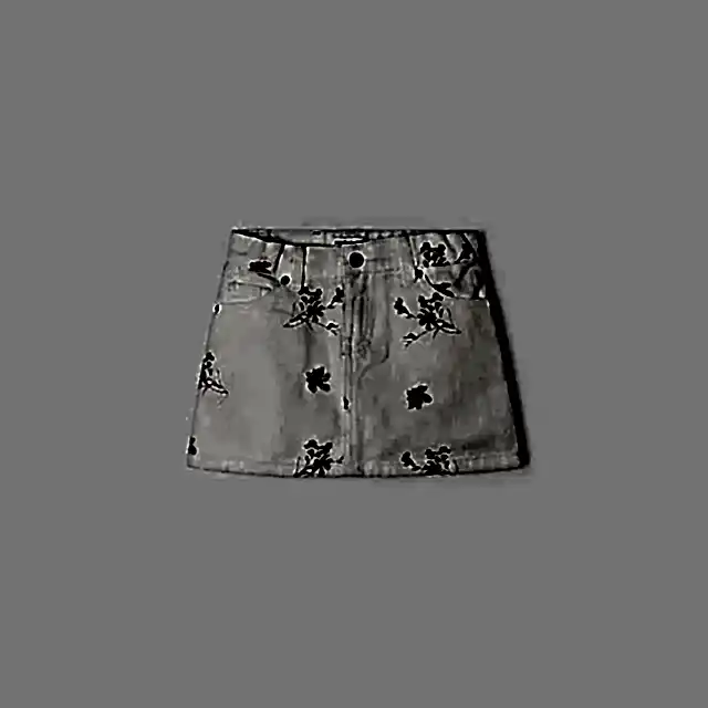 Mayoral Yazlık Kız Etek Ekru