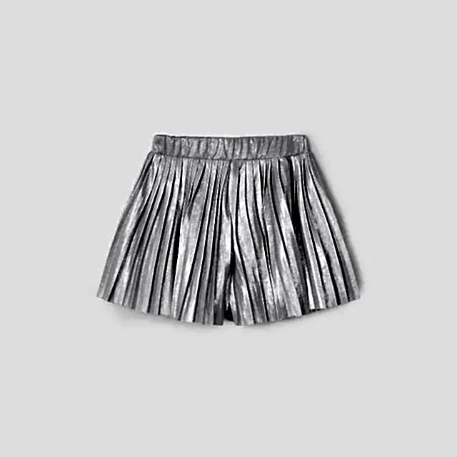 Mayoral Yazlık Kız Etek Gri