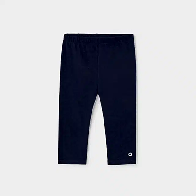 Mayoral Yazlık Kız Kapri Tayt Lacivert