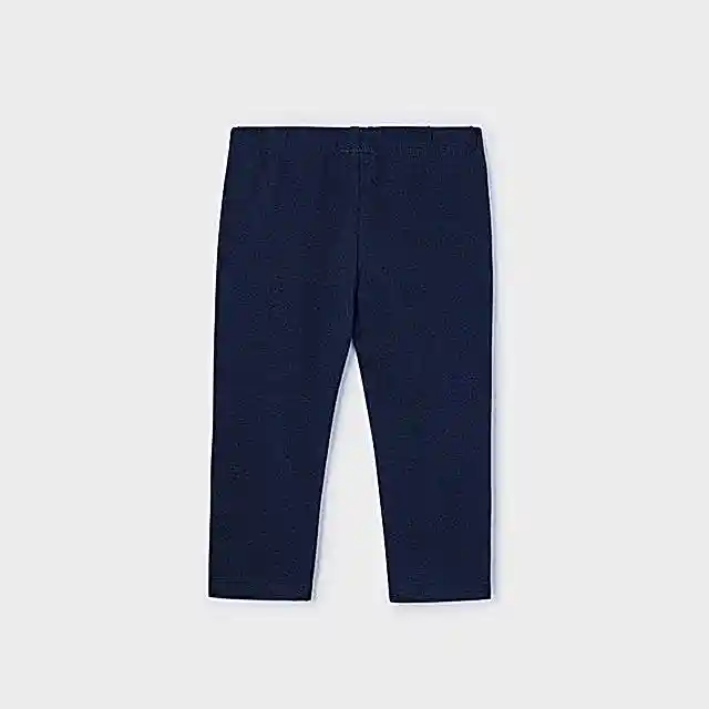 Mayoral Yazlık Kız Kapri Tayt Lacivert