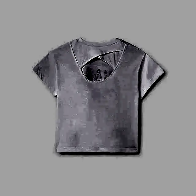 Mayoral Yazlık Kız Kısa Kol T-shirt Beyaz