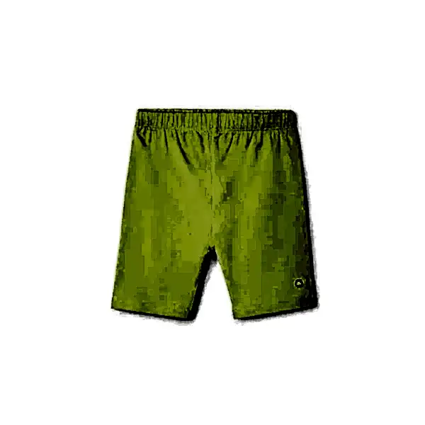 Mayoral Yazlık Kız Kısa Tayt Yeşil