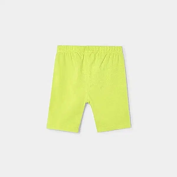 Mayoral Yazlık Kız Kısa Tayt Yeşil