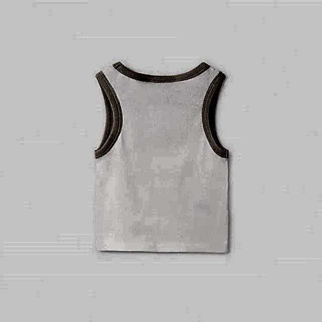 Mayoral Yazlık Kız Kolsuz Bluz Ekru