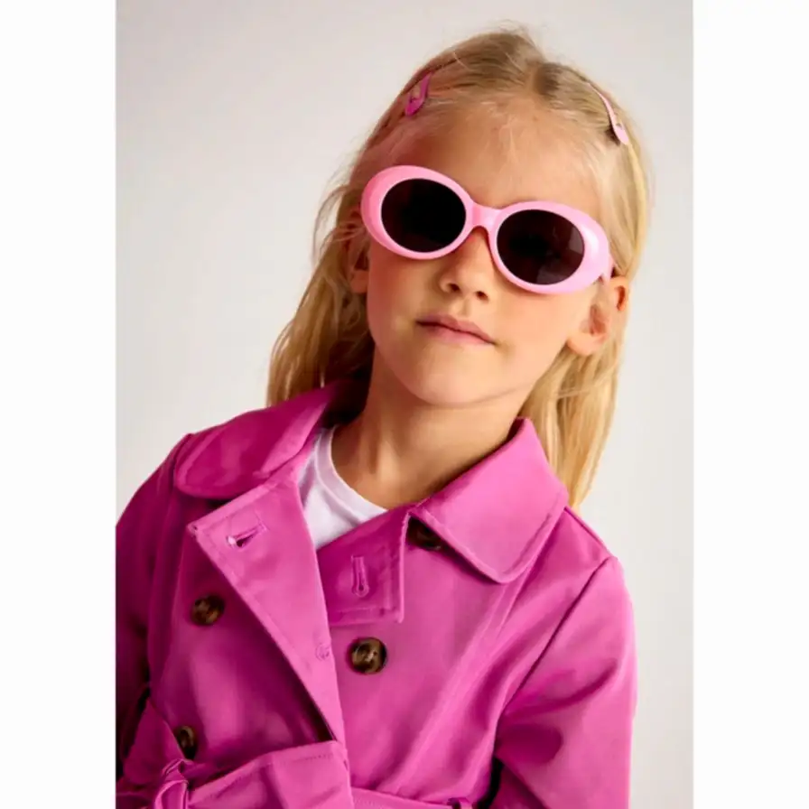 Mayoral Yazlık Kız Rüzgarlık Koyu Pembe