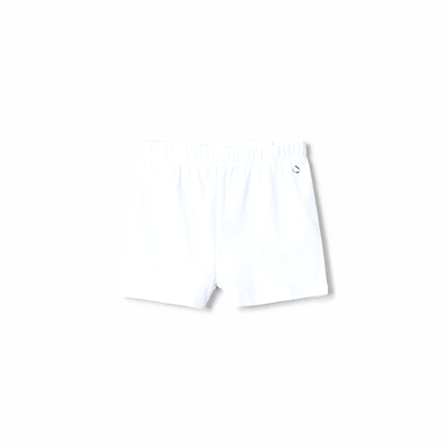 Mayoral Yazlık Kız Şort Tayt Beyaz