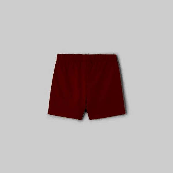 Mayoral Yazlık Kız Şort Tayt Turuncu