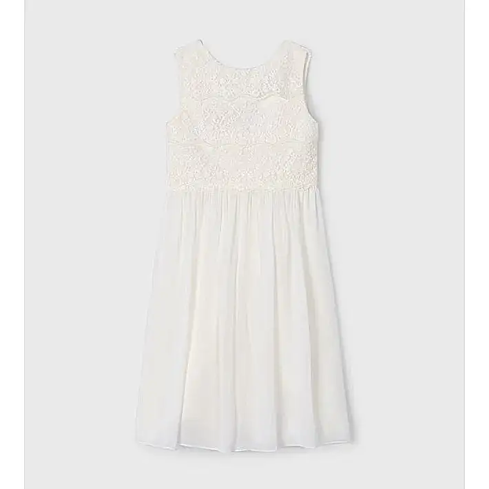 Mayoral Yazlık Kız Tulum Ekru
