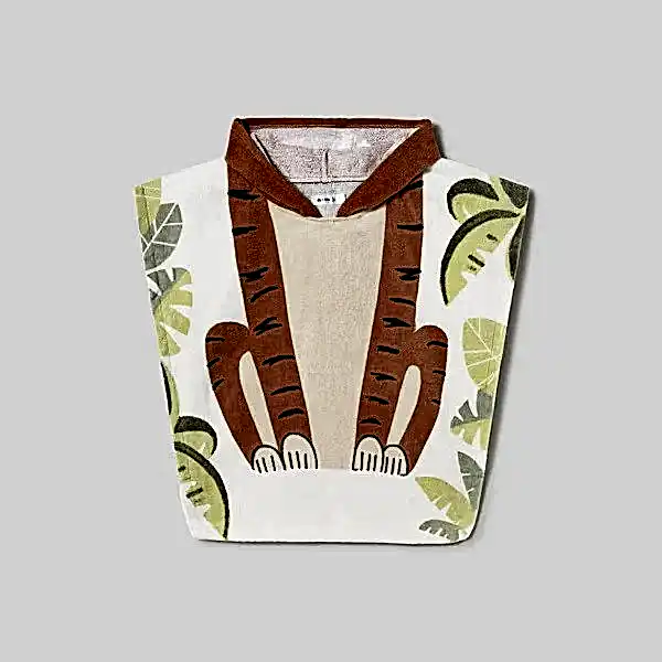 Mayoral Yazlık Plaj Havlusu Ekru