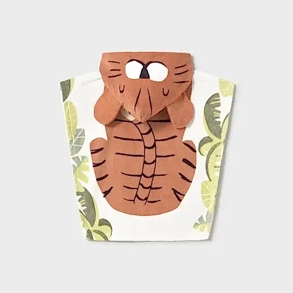 Mayoral Yazlık Plaj Havlusu Ekru